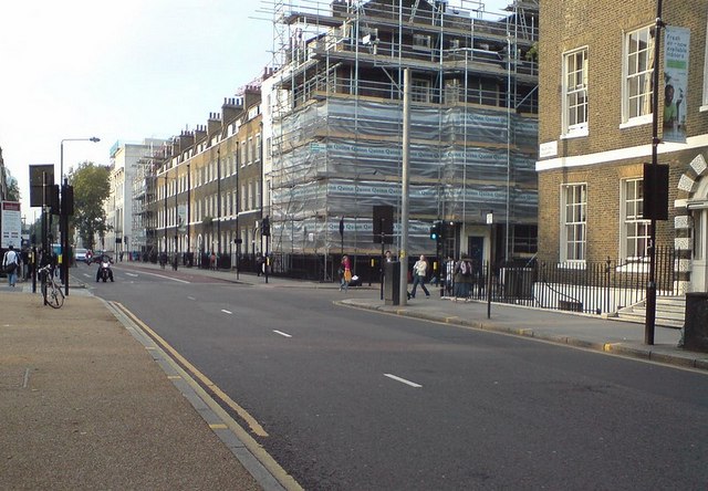 Montague Square