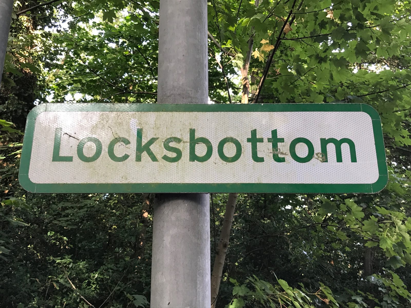 Locksbottom Cricket Club