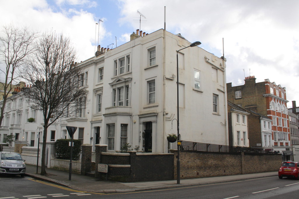 Vicarage Gardens