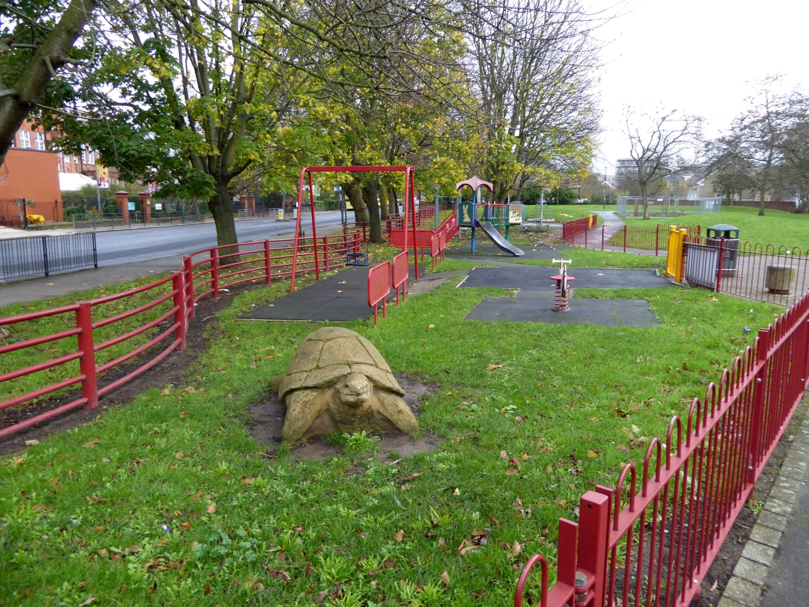 South Kilburn Open Space