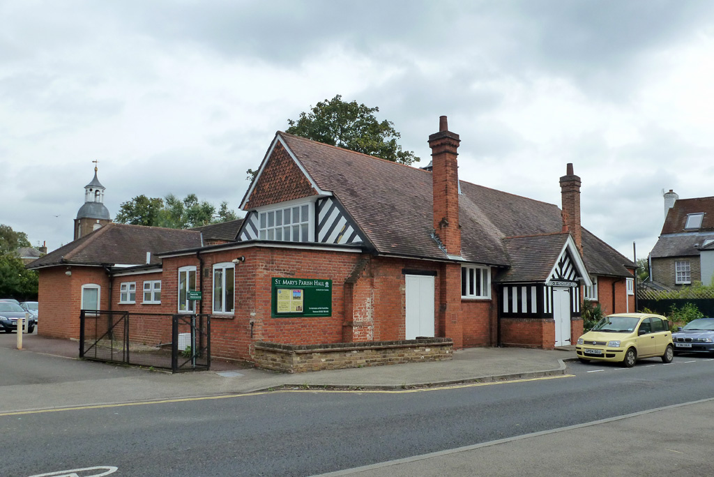 St Mary's Hall & Nursery