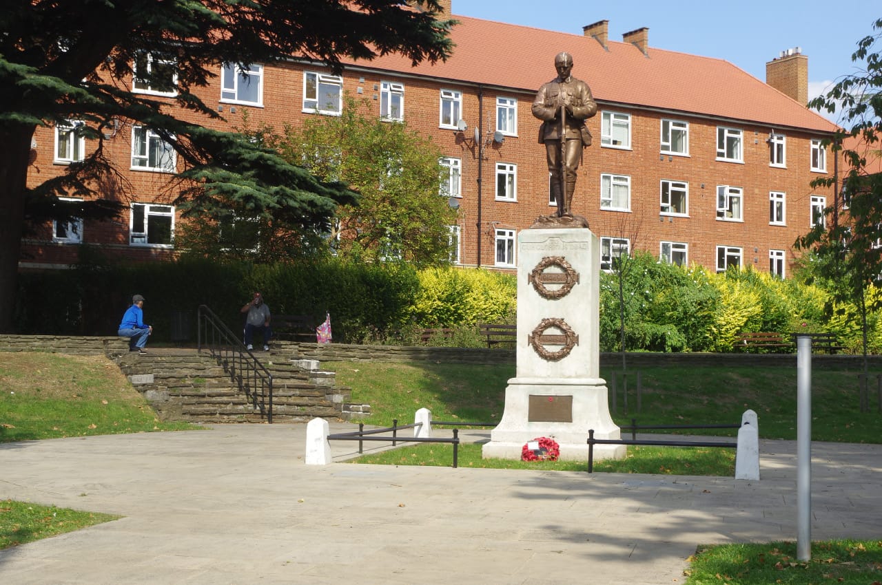 Streatham Memorial Garden