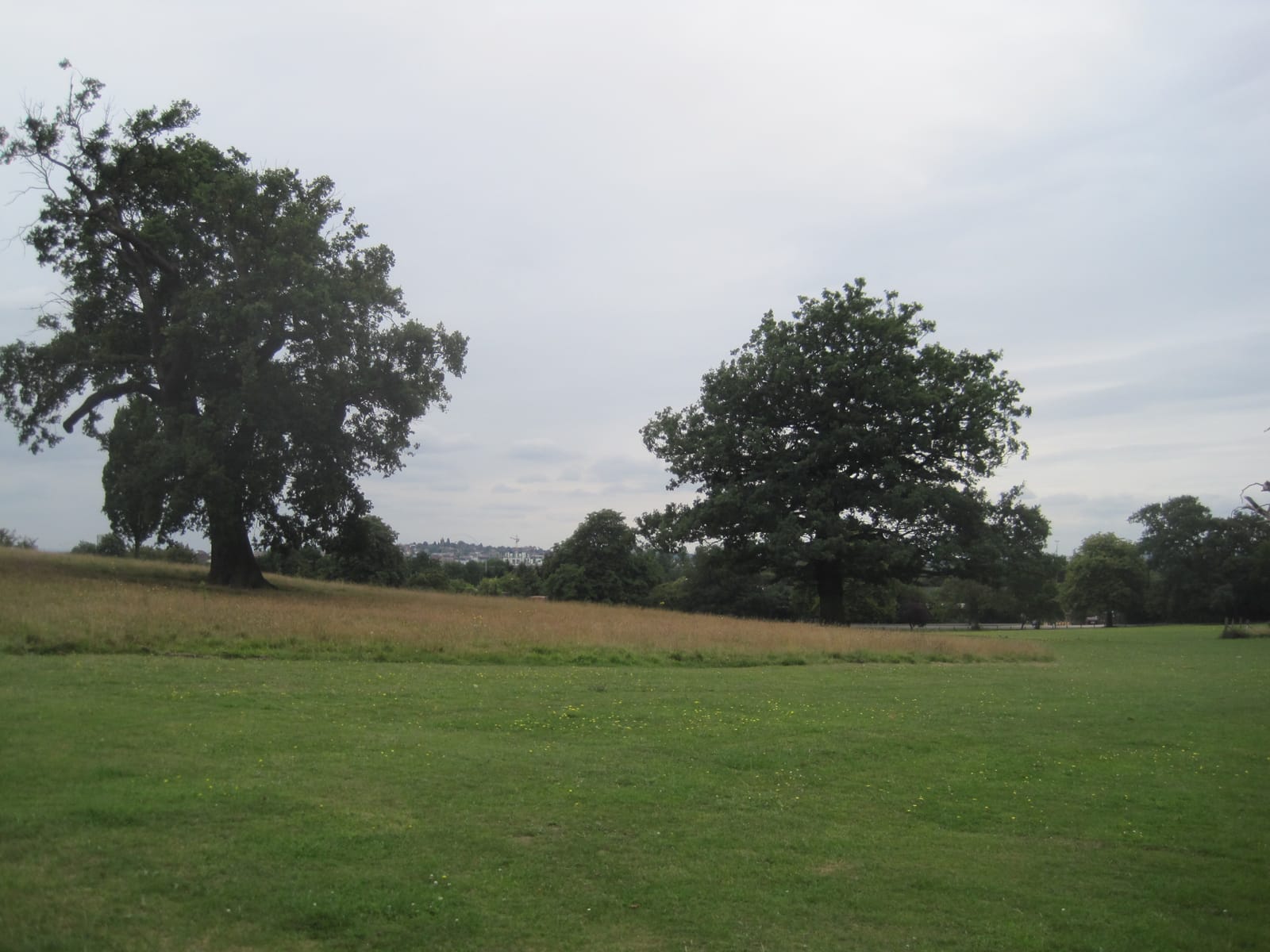 West Hill Park