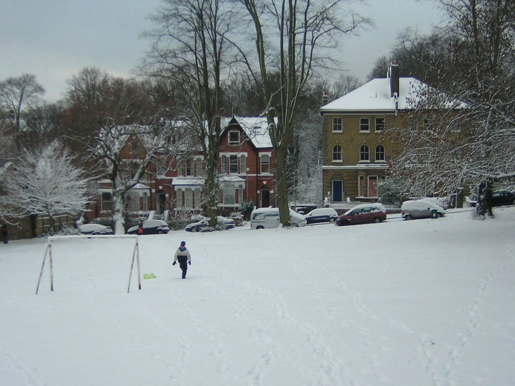 Fox Hill Playing Field