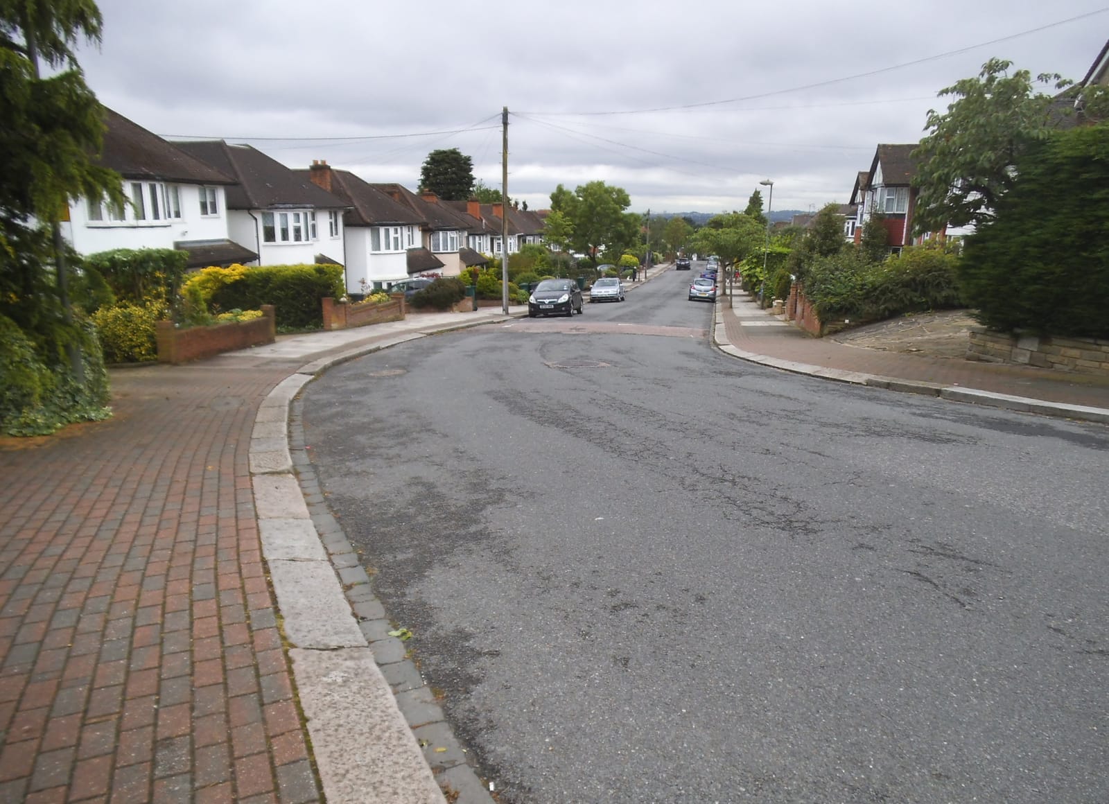 Mill Hill Gardens
