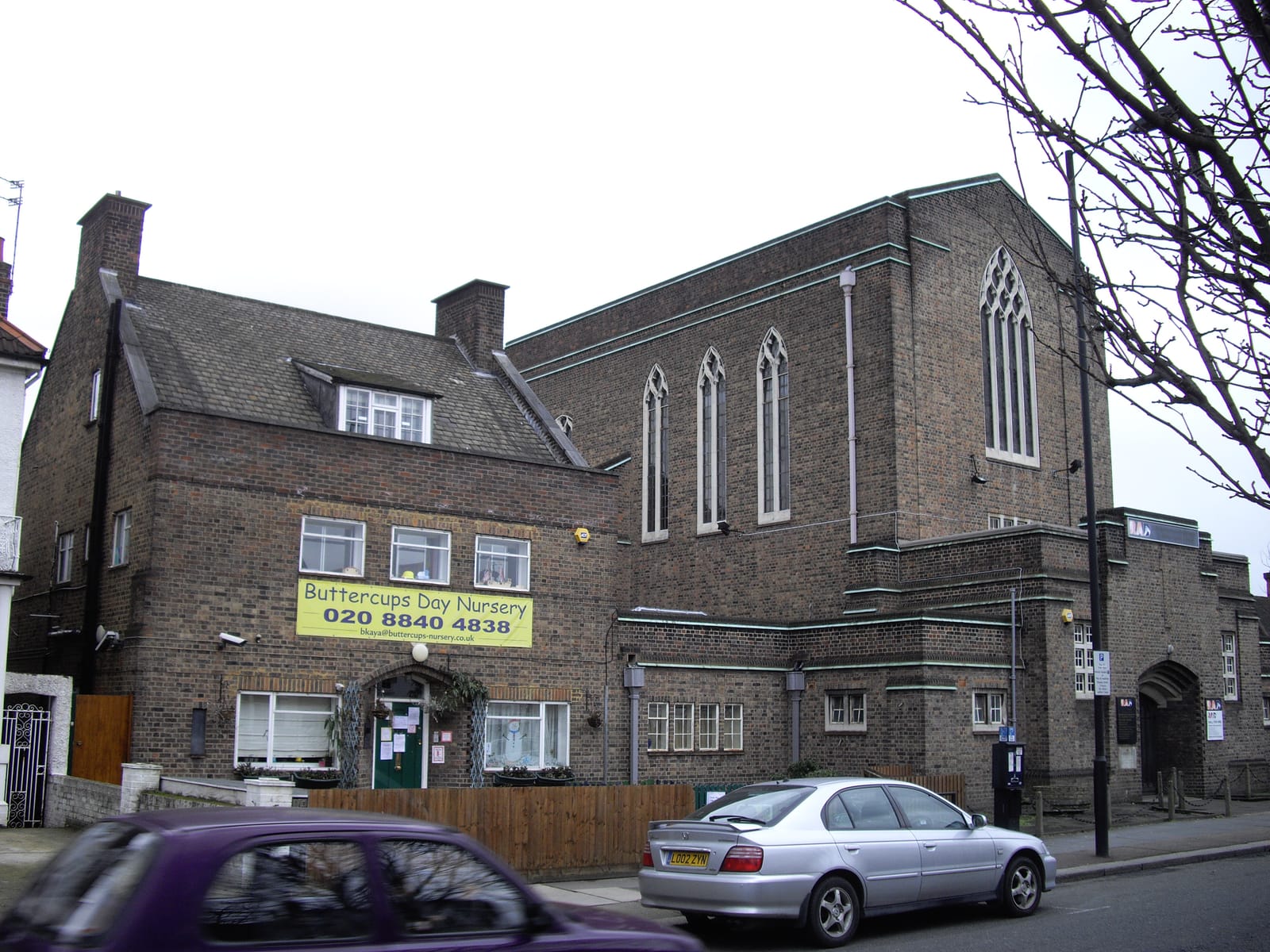 Buttercups Day Nursery