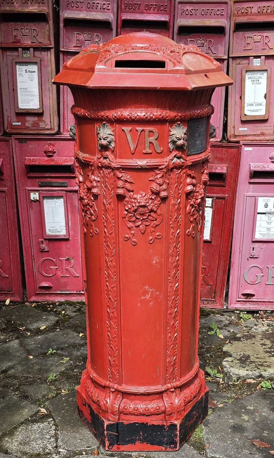 The Museum of Philatelic History
