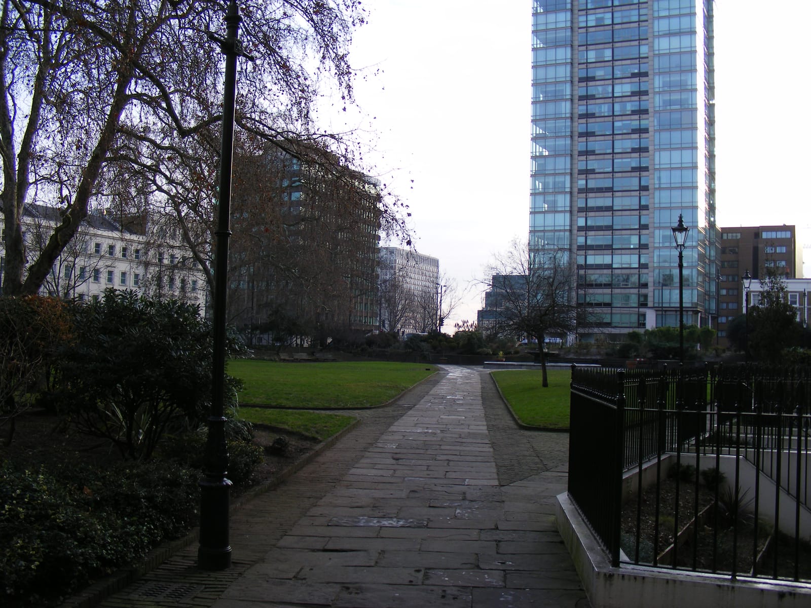 Bessborough Gardens