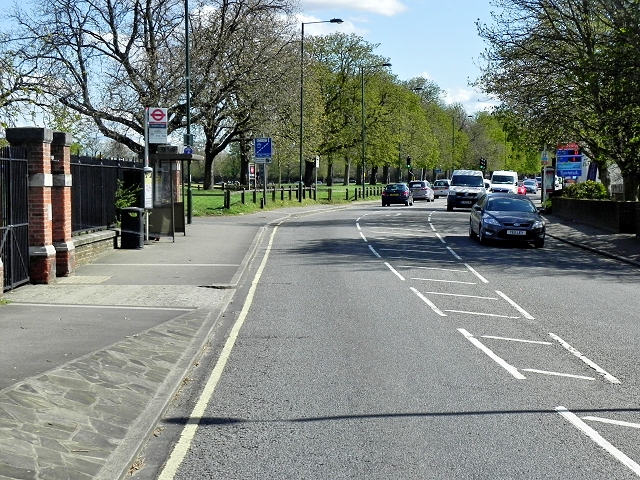 Hampton Village Green