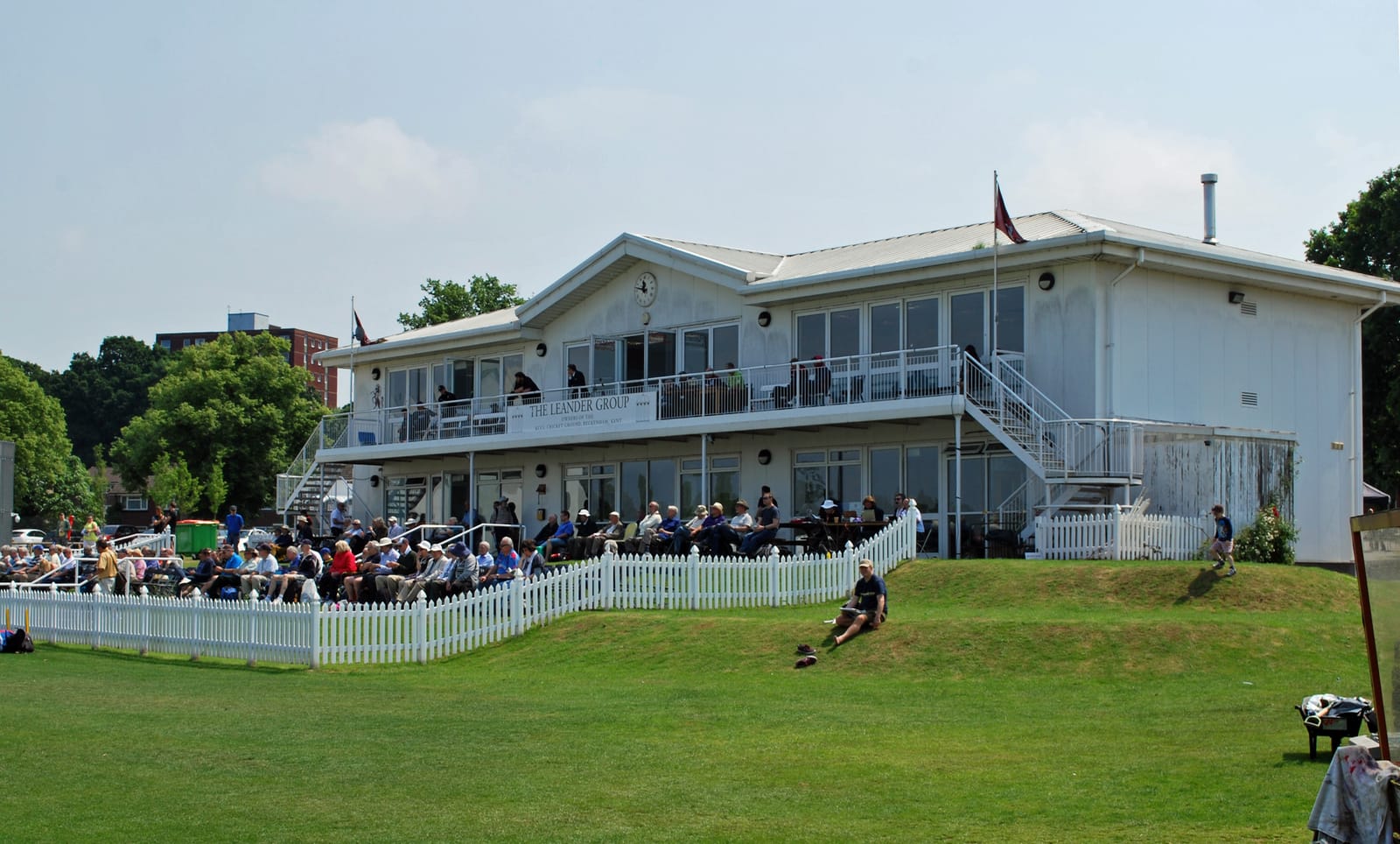 The County Ground