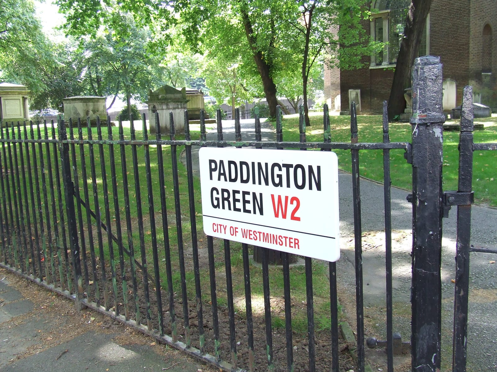 Paddington Green