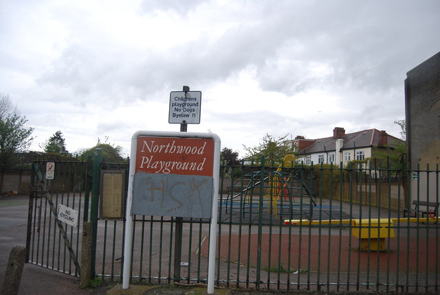 Northwood Playground