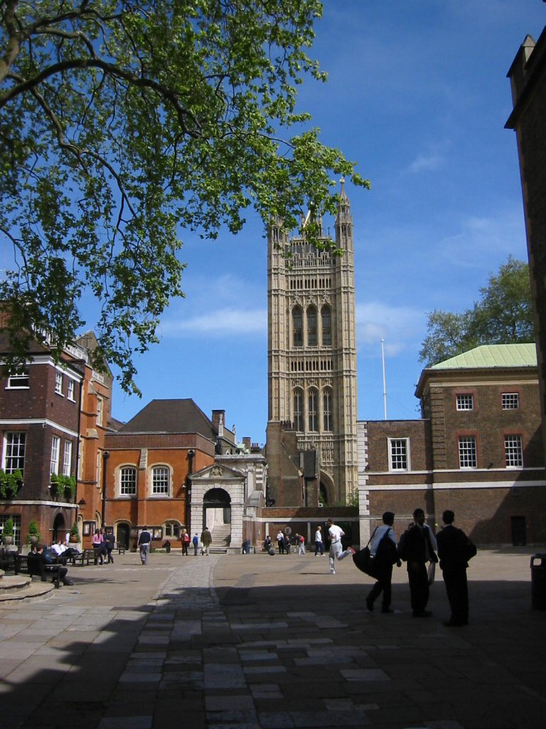 Westminster City School Sports Ground