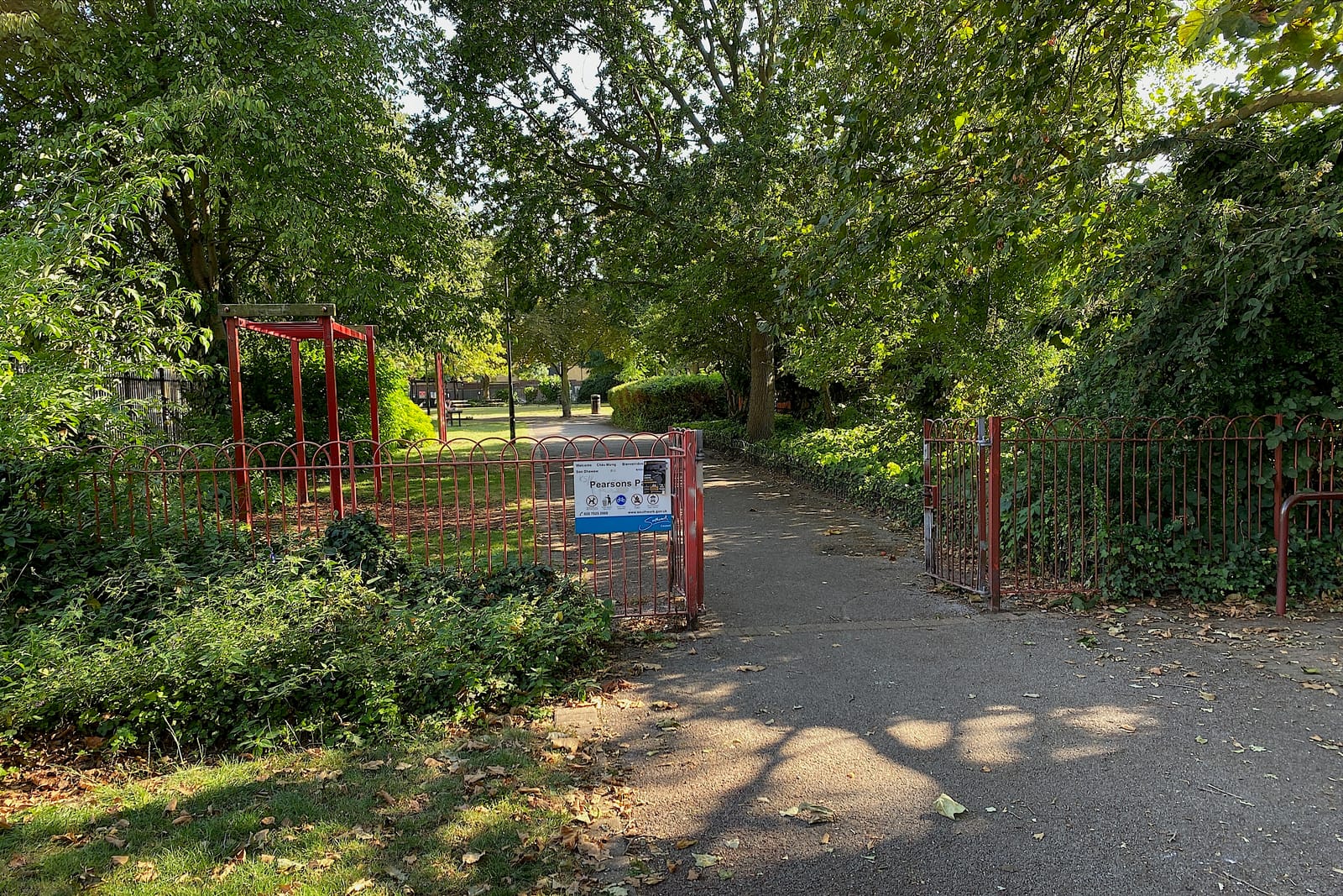 Pearsons Park