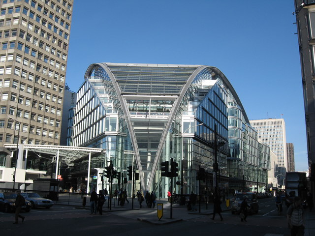 Cardinal Place Roof Garden