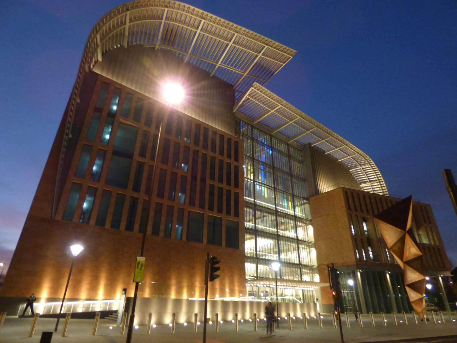 Crick Exhibition