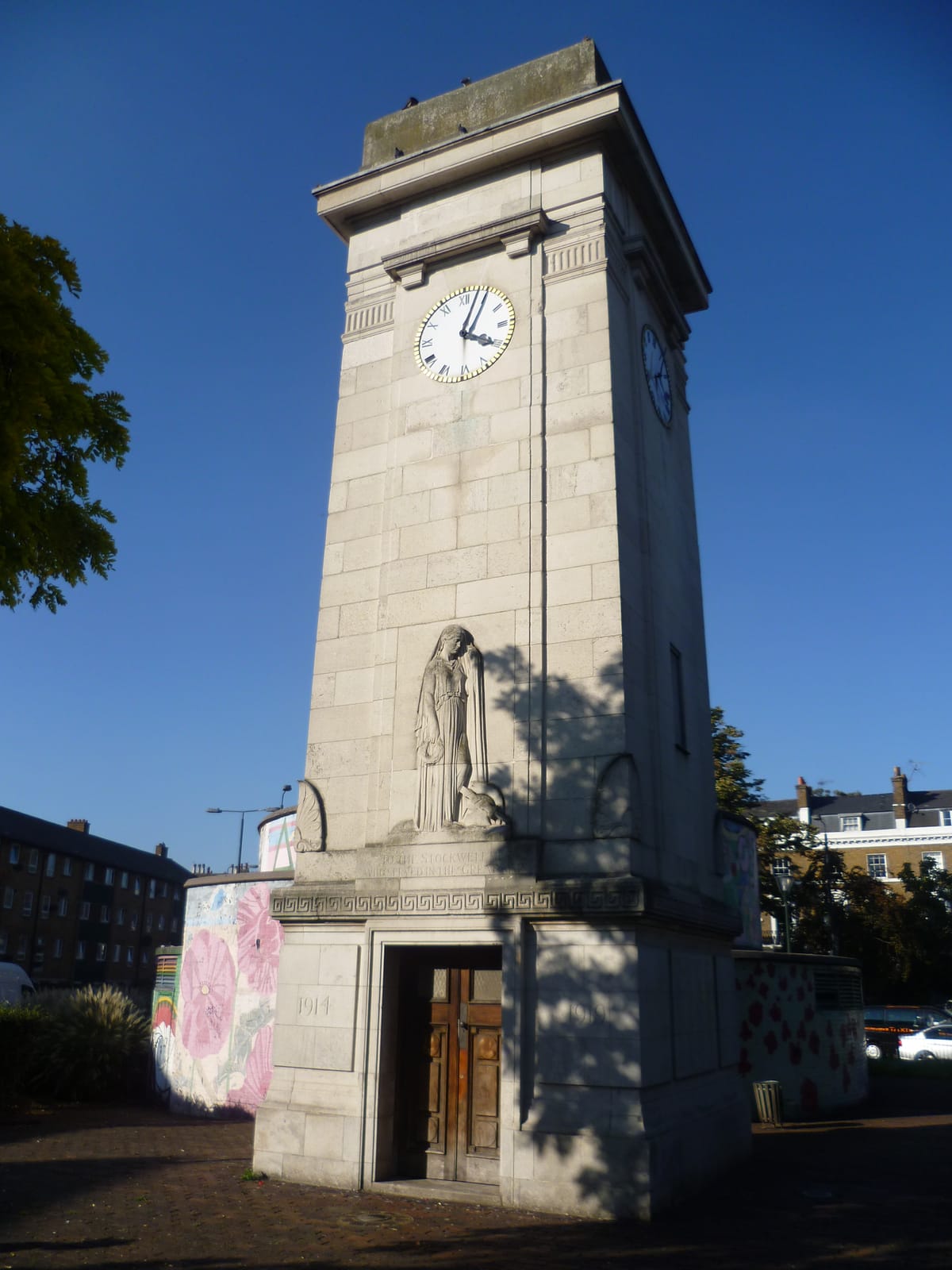 Stockwell Memorial Gardens