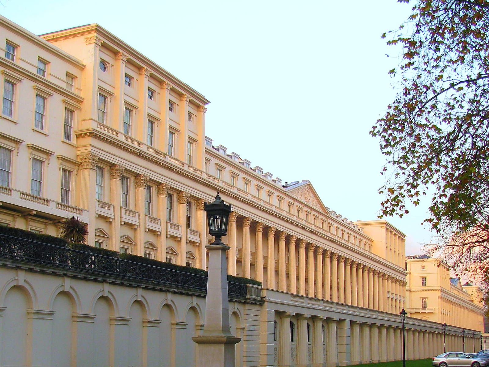 Terrace Field