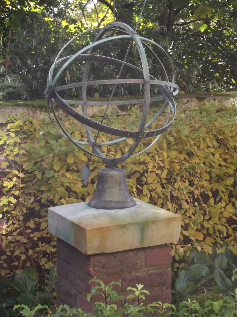 The Old Royal Observatory Garden