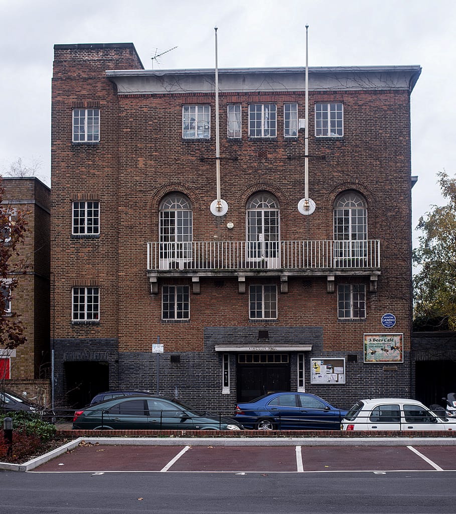 Kingsley Hall Community Centre