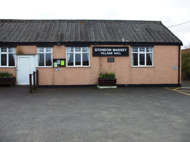 Stondon Massey Village Hall