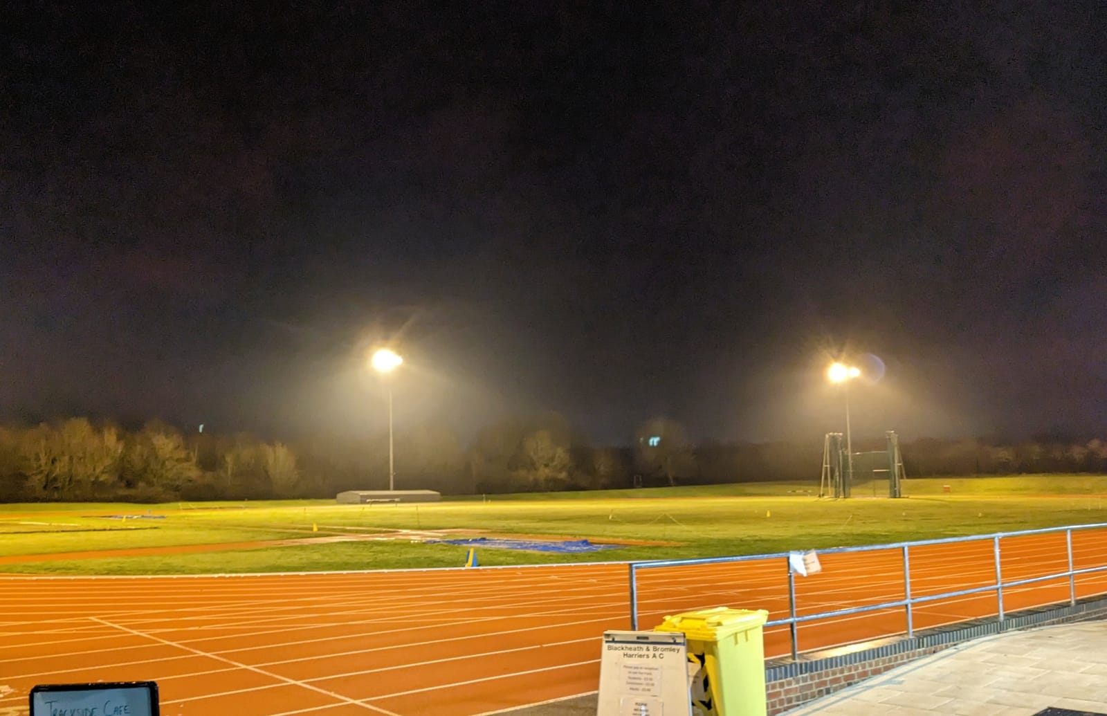 Norman Park Community Sports Centre