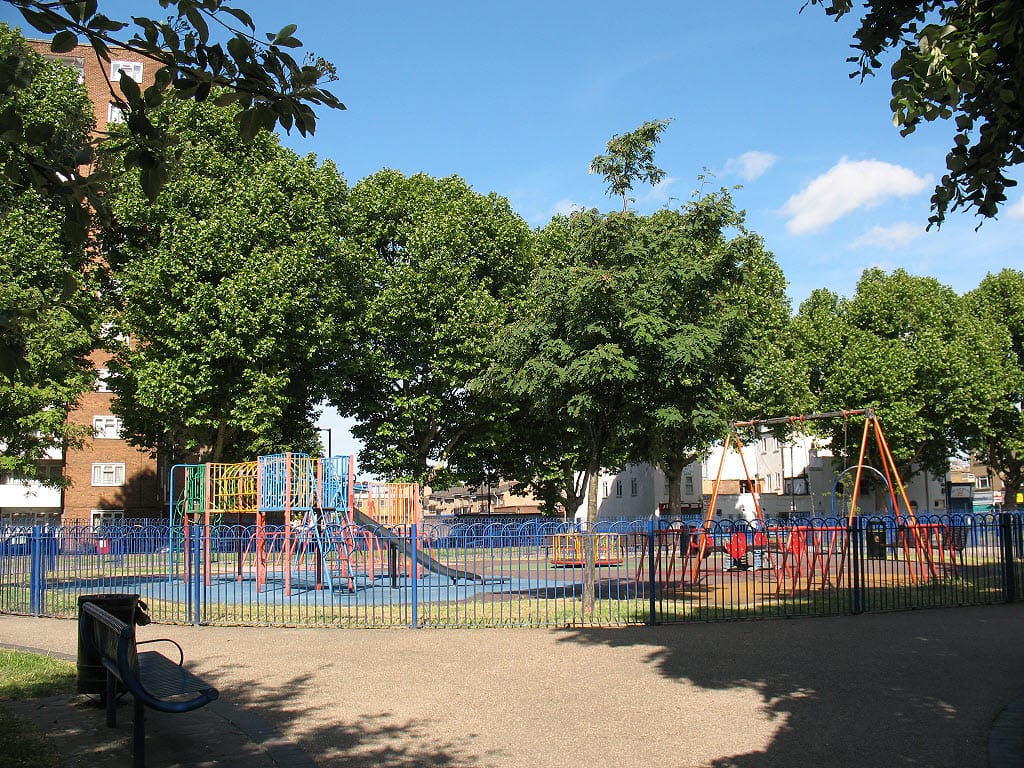 Shuttleworth Park
